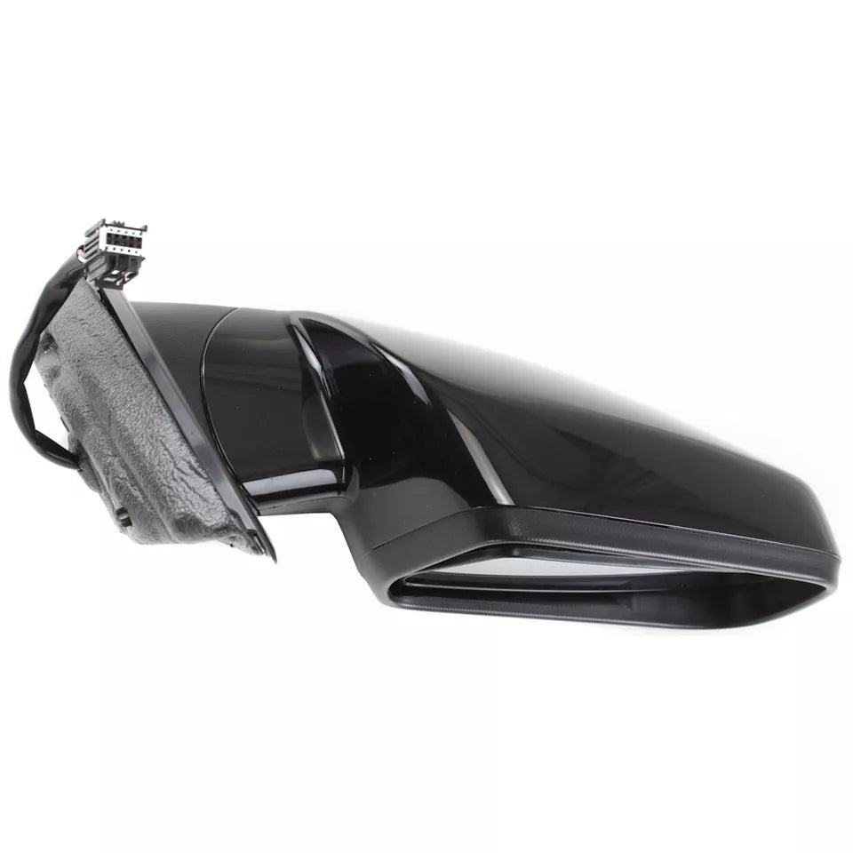 Right Side Mirror outside rear view 2010 - 2017 CHEVROLET EQUINOX  GM1321387 20858745 20835849