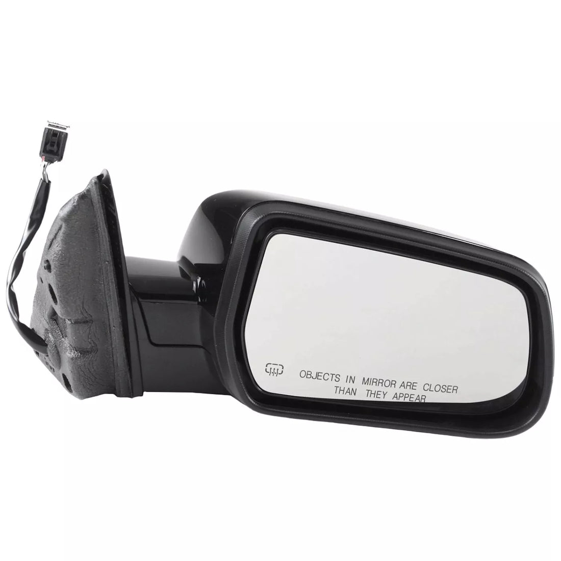 Right Side Mirror outside rear view 2010 - 2017 CHEVROLET EQUINOX GM1321387 20858745 20835849