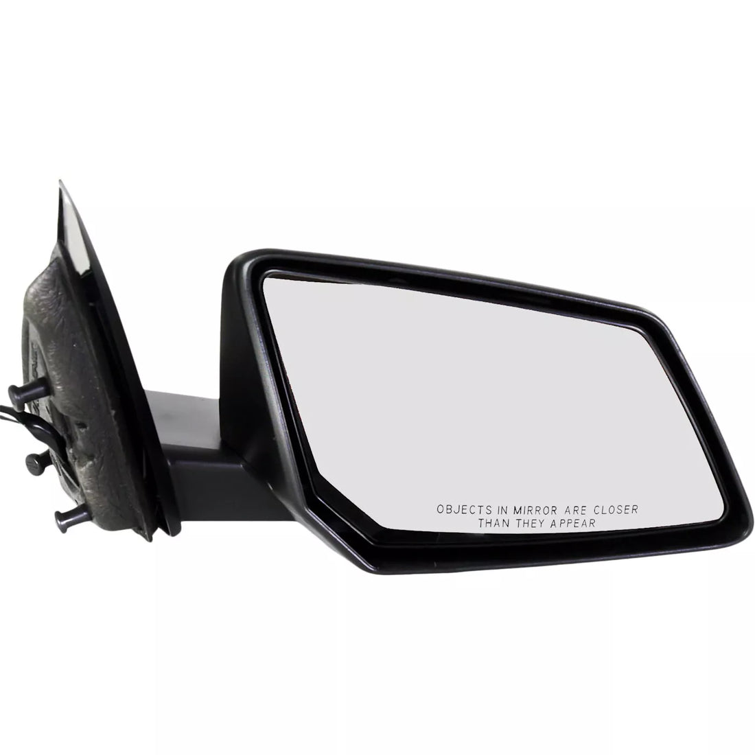Right Side Mirror outside rear view 2009 - 2017 CHEVROLET TRAVERSE GM1321388 23453776