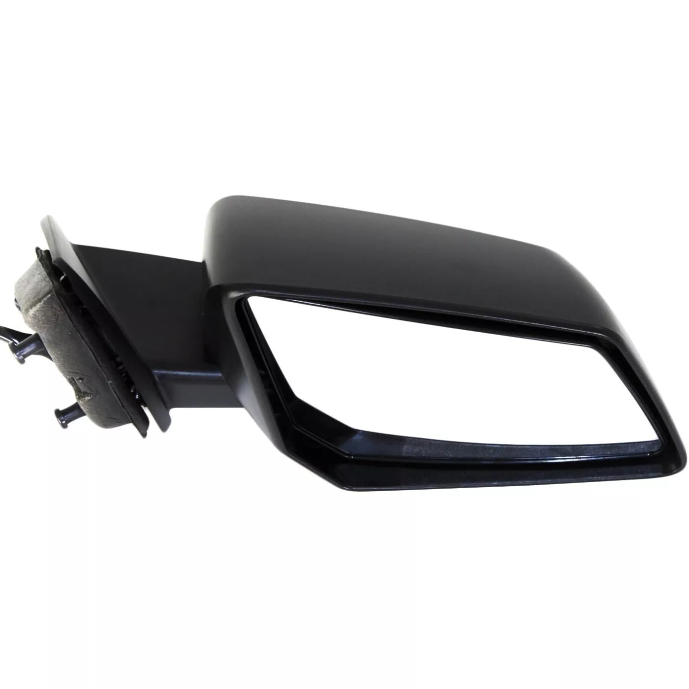Right Side Mirror outside rear view 2009 - 2017 CHEVROLET TRAVERSE  GM1321388 23453776