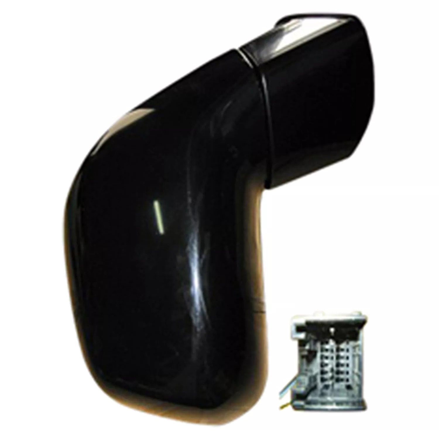 Right Side Mirror outside rear view 2012 - 2015 CHEVROLET CAPTIVA SPORT  GM1321389 19211048
