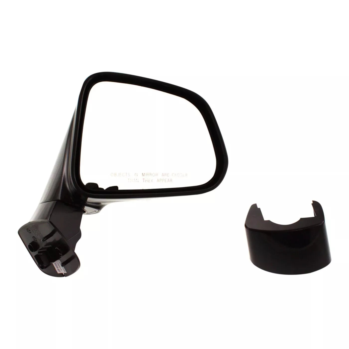 Right Side Mirror outside rear view 2008 - 2015 CHEVROLET CAPTIVA SPORT  GM1321390 19211046