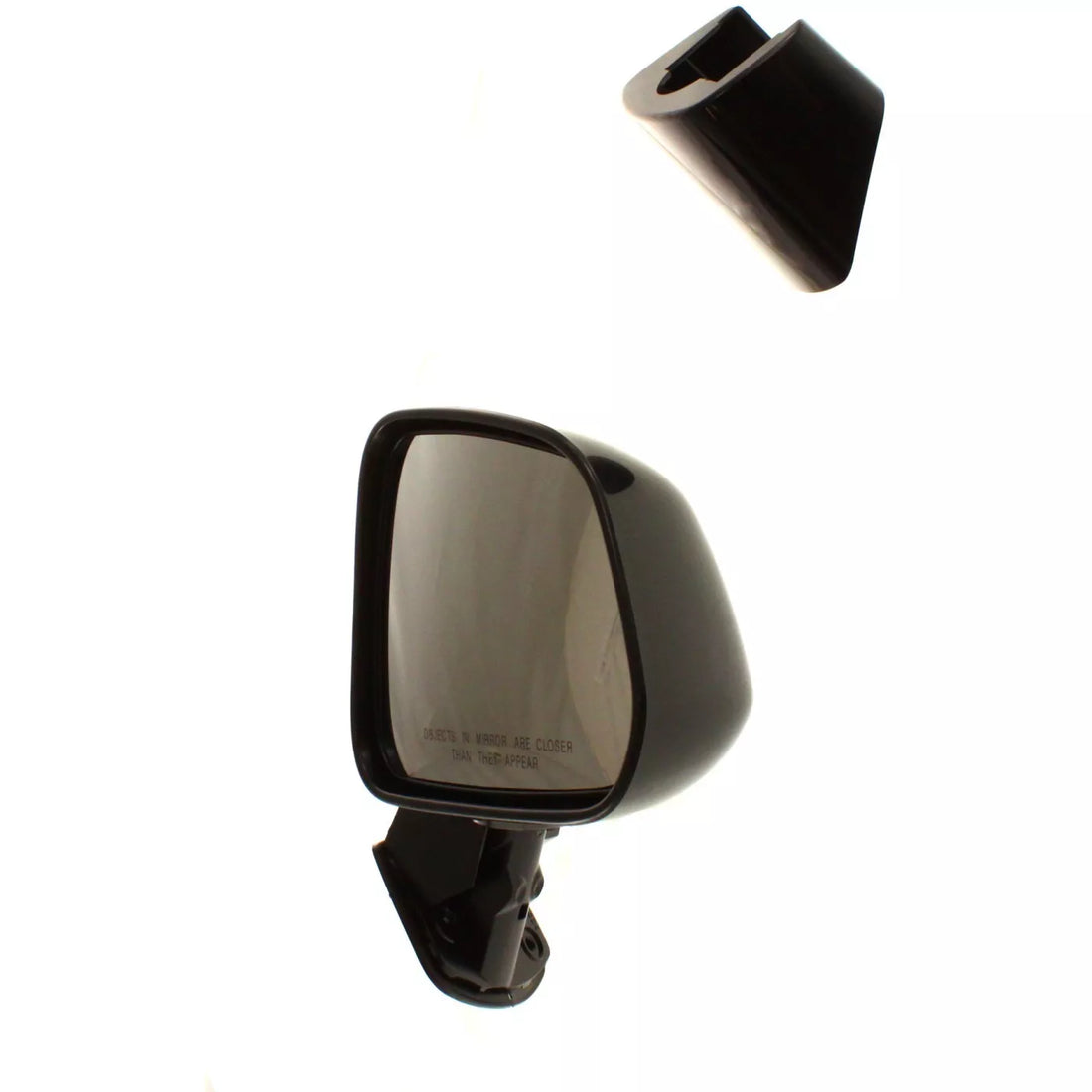 Right Side Mirror outside rear view 2008 - 2015 CHEVROLET CAPTIVA SPORT  GM1321390 19211046