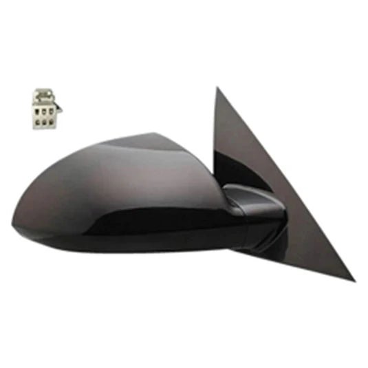 Right Side Mirror outside rear view 2008 - 2016 CHEVROLET IMPALA  GM1321391 25947194