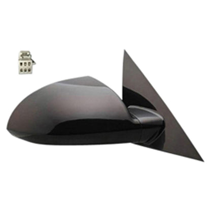 Right Side Mirror outside rear view 2008 - 2016 CHEVROLET IMPALA  GM1321391 25947194