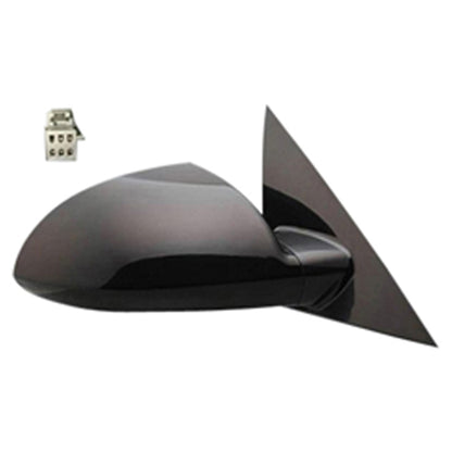Right Side Mirror outside rear view 2008 - 2016 CHEVROLET IMPALA  GM1321392 25947196