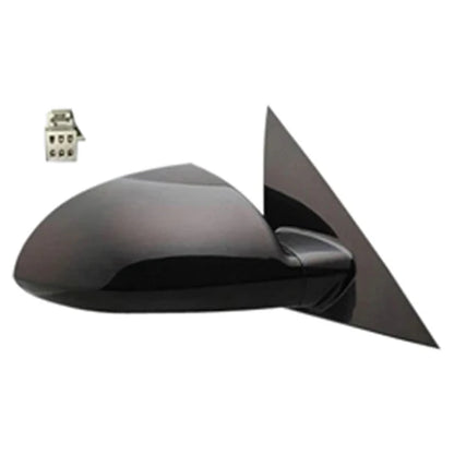 Right Side Mirror outside rear view 2008 - 2016 CHEVROLET IMPALA  GM1321392 25947196