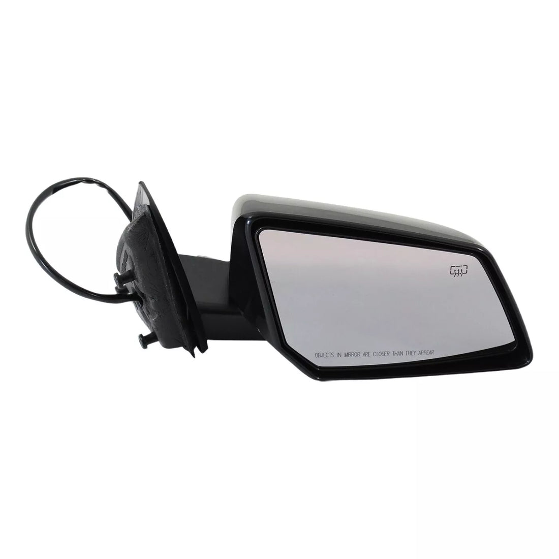 Right Side Mirror outside rear view 2008 - 2010 SATURN OUTLOOK GM1321398 25884998
