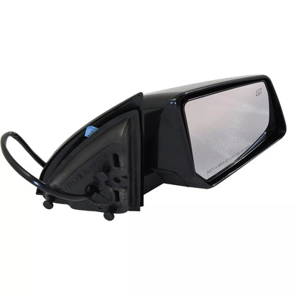 Right Side Mirror outside rear view 2008 - 2010 SATURN OUTLOOK  GM1321398 25884998
