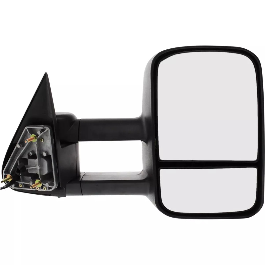 Right Side Mirror outside rear view 1999 - 2006 CHEVROLET SILVERADO 1500 GM1321411 15172059-PFM