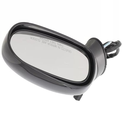 Right Side Mirror outside rear view 2005 - 2009 CHEVROLET CORVETTE  GM1321412 15795838