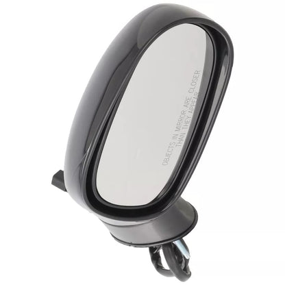 Right Side Mirror outside rear view 2005 - 2009 CHEVROLET CORVETTE  GM1321412 15795838