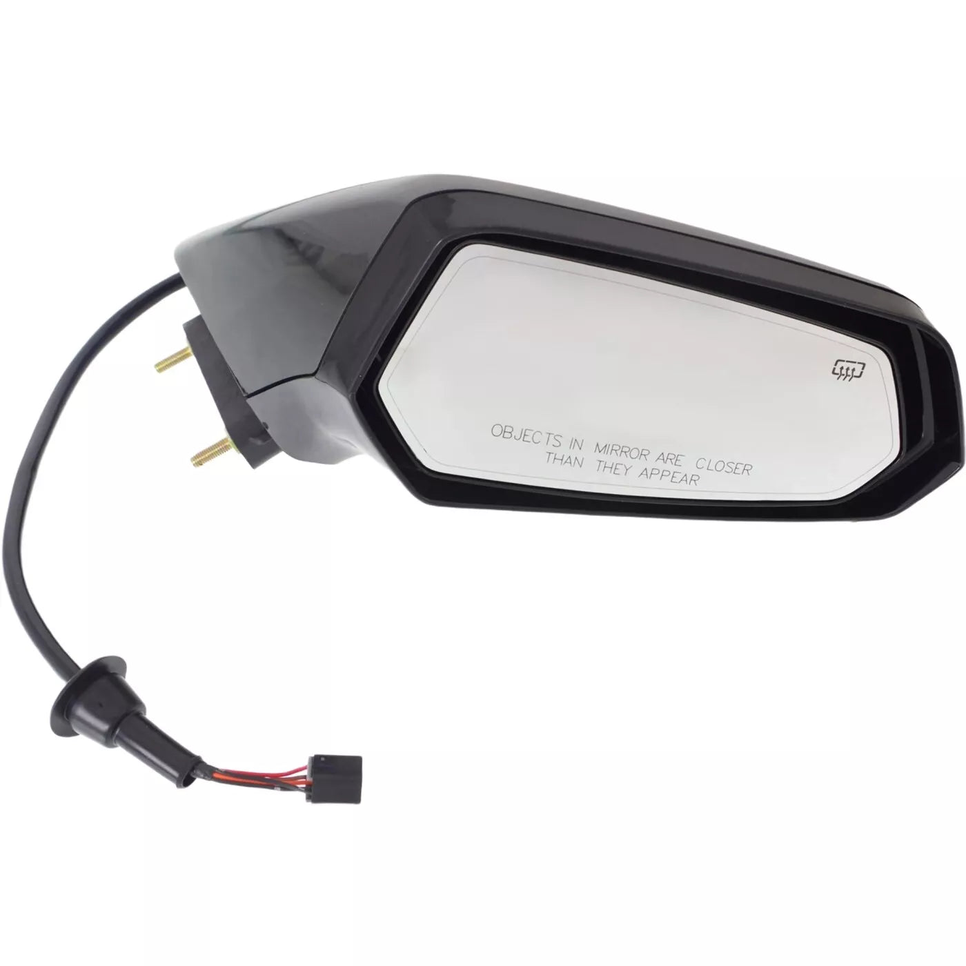 Right Side Mirror outside rear view 2010 - 2015 CHEVROLET CAMARO  GM1321415 92247464