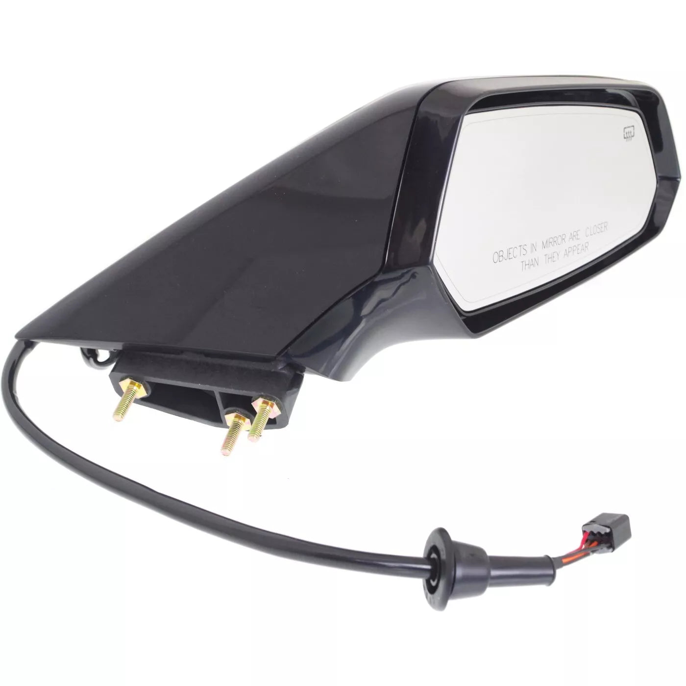 Right Side Mirror outside rear view 2010 - 2015 CHEVROLET CAMARO  GM1321415 92247464