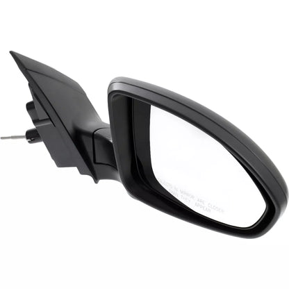 Right Side Mirror outside rear view 2011 - 2016 CHEVROLET CRUZE  GM1321419 95186744