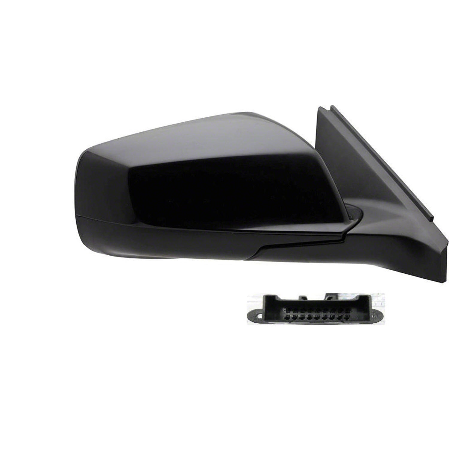 Right Side Mirror outside rear view 2010 - 2010 BUICK ALLURE  GM1321423 20757719