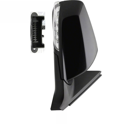 Right Side Mirror outside rear view 2010 - 2010 BUICK ALLURE  GM1321424 22857518