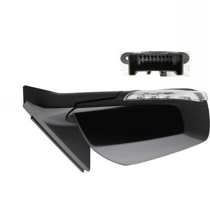 Right Side Mirror outside rear view 2010 - 2010 BUICK ALLURE  GM1321424 22857518