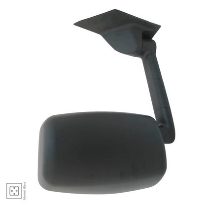 Right Side Mirror outside rear view 2003 - 2011 CHEVROLET EXPRESS 1500  GM1321426 25894030