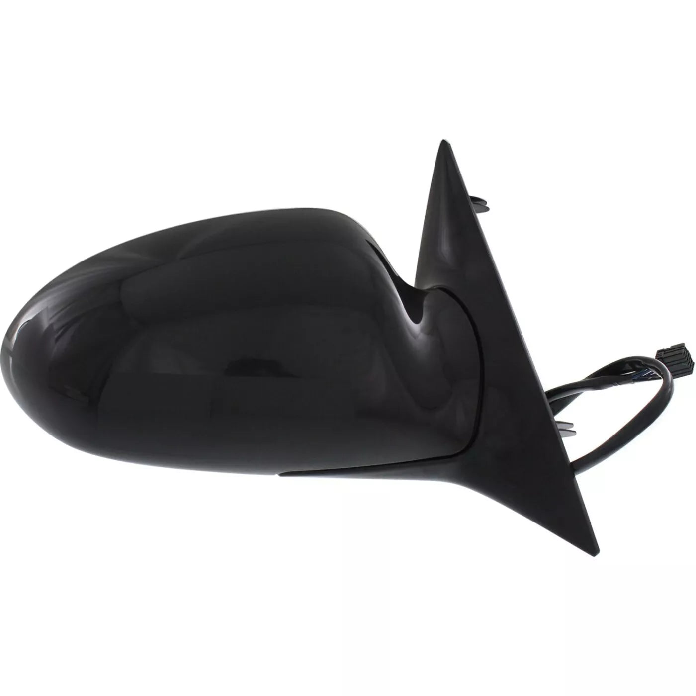 Right Side Mirror outside rear view 2000 - 2005 BUICK LESABRE  GM1321430 25769707