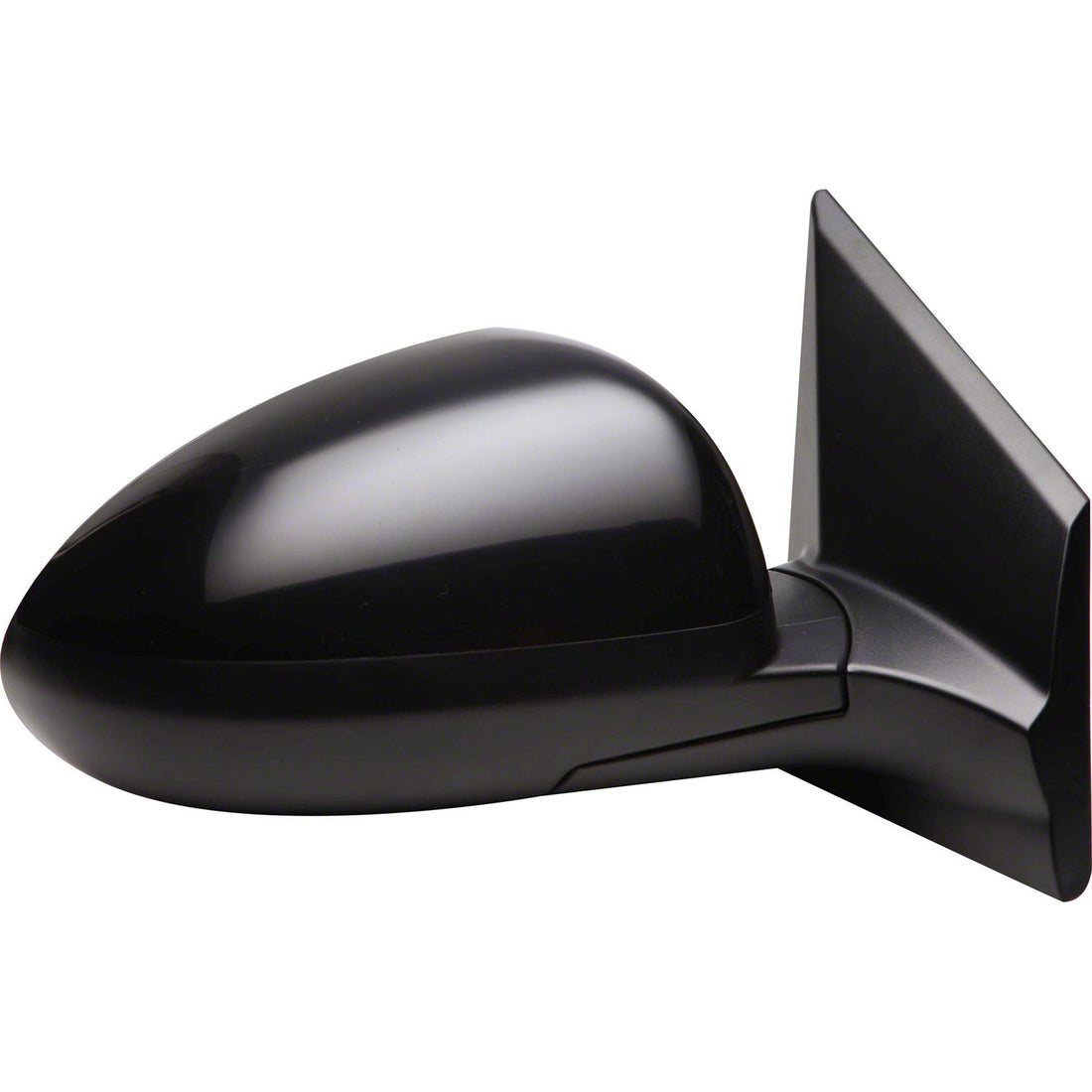 Right Side Mirror outside rear view 2012 - 2020 CHEVROLET SONIC GM1321432 95205415
