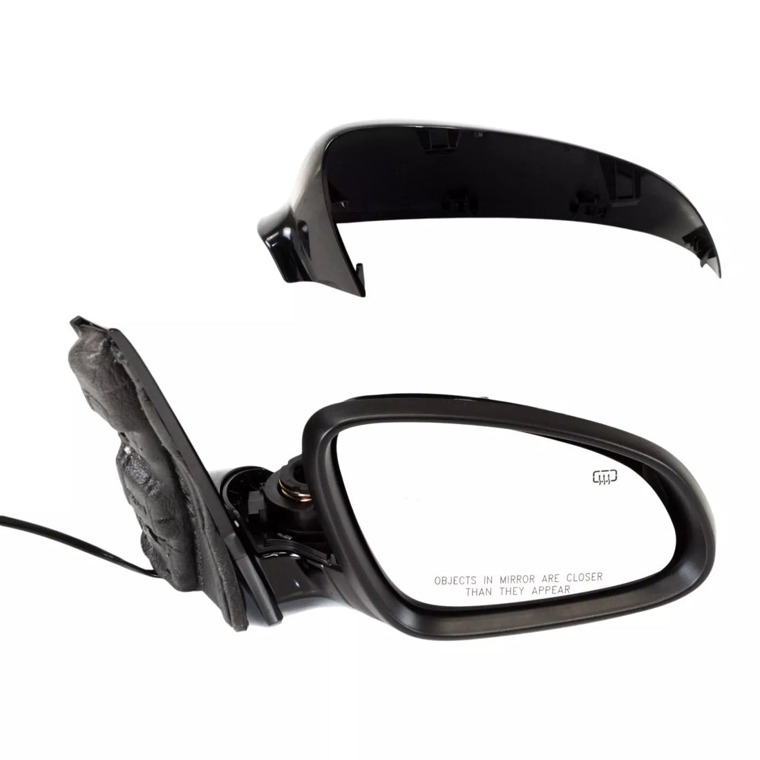 Right Side Mirror outside rear view 2012 - 2017 BUICK VERANO GM1321439 22908064