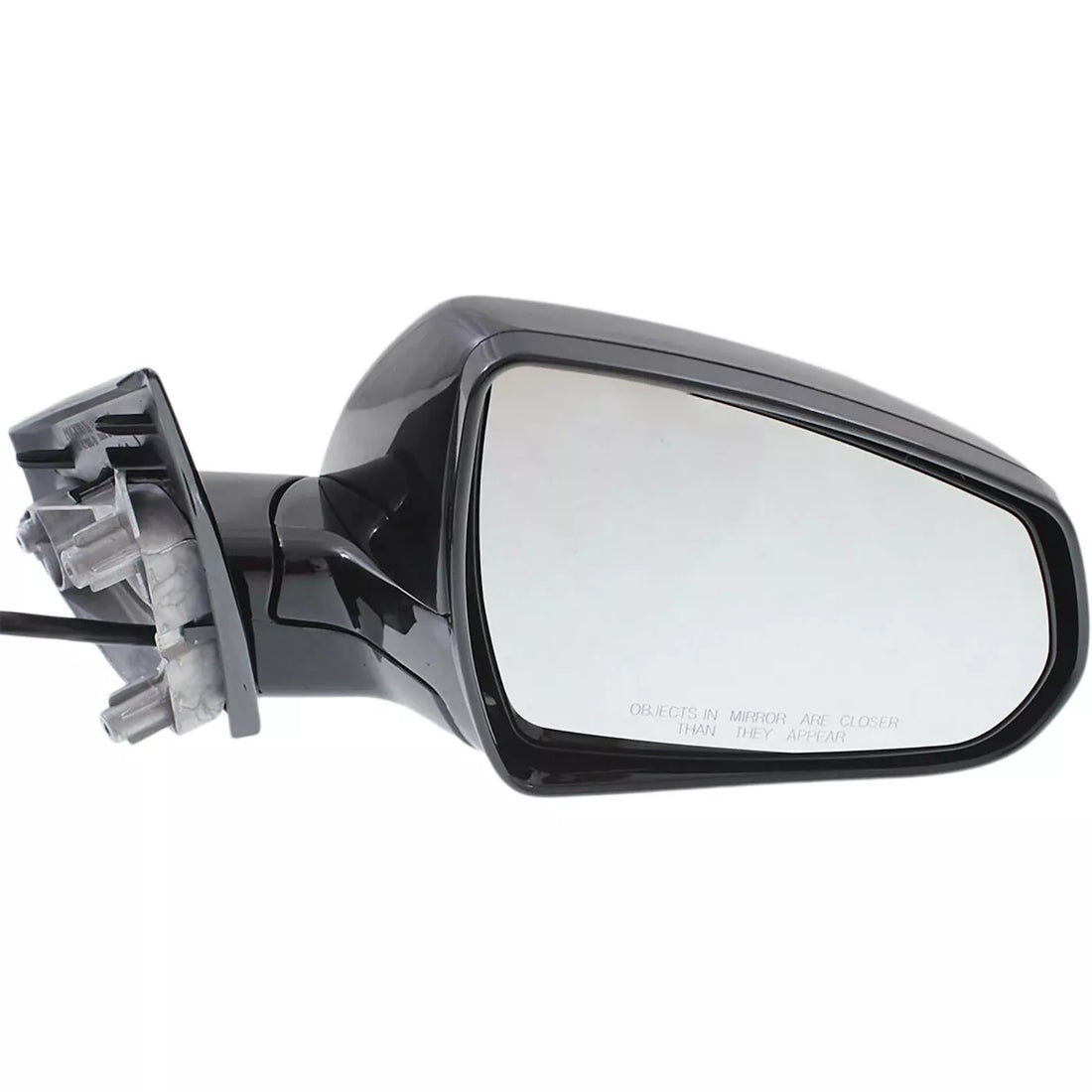 Right Side Mirror outside rear view 2010 - 2016 CADILLAC SRX  GM1321445 20953692-PFM