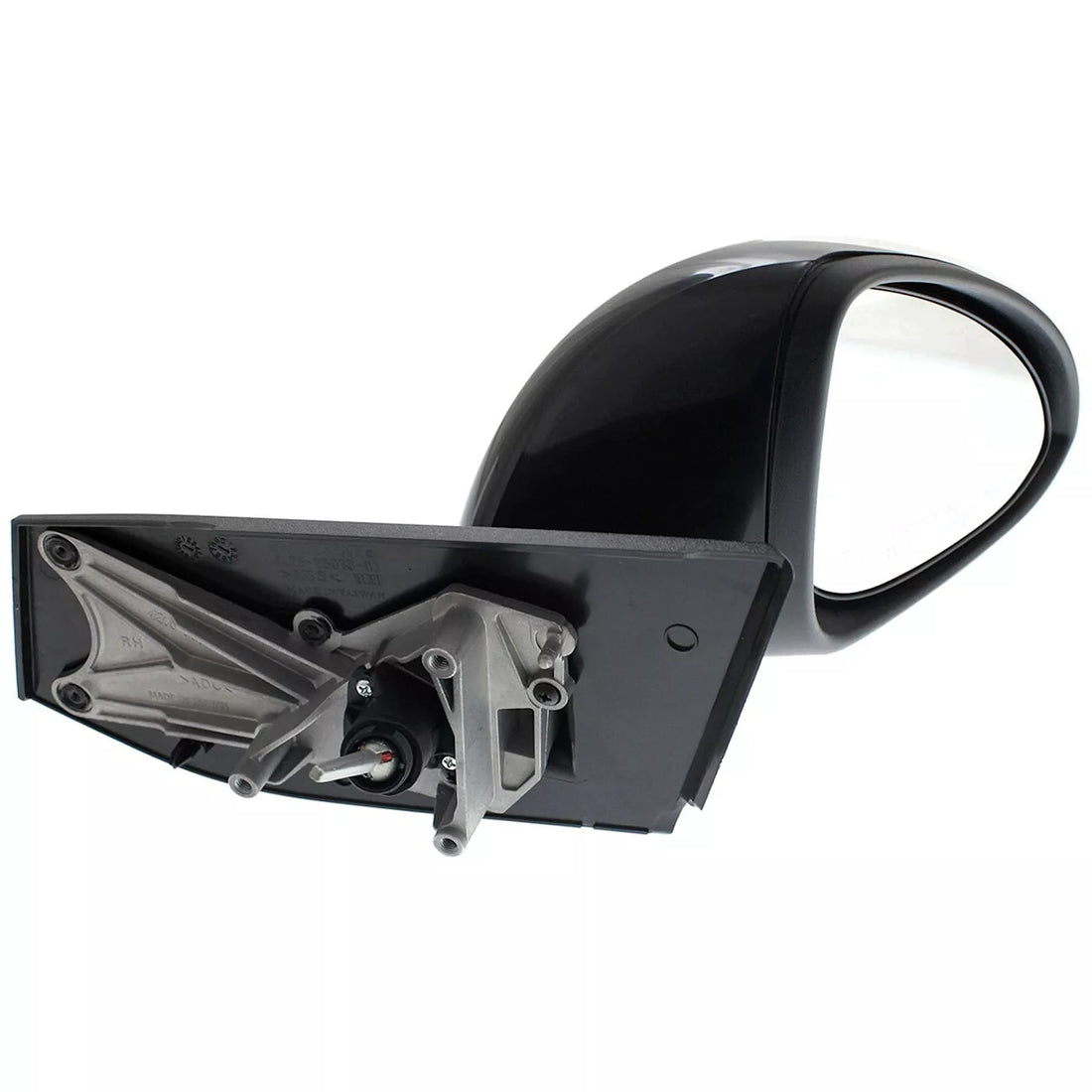 Right Side Mirror outside rear view 2013 - 2015 CHEVROLET SPARK  GM1321450 95434295