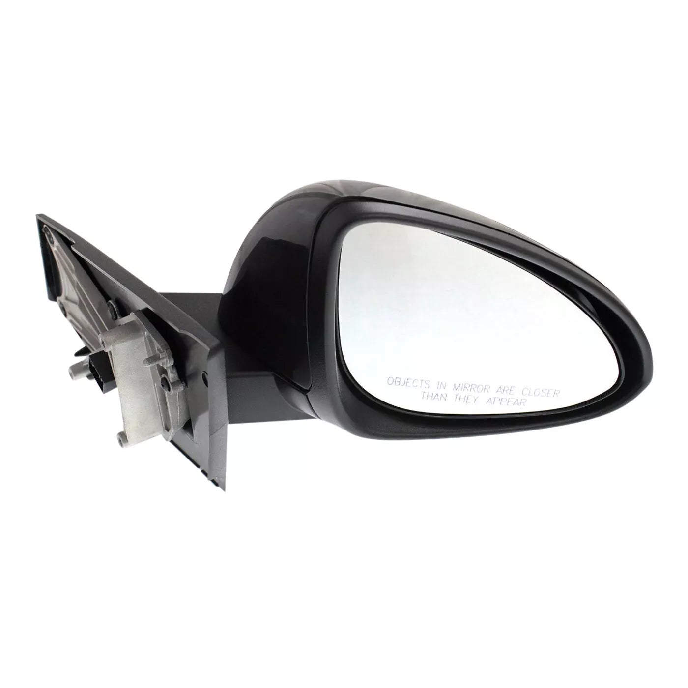 Right Side Mirror outside rear view 2013 - 2015 CHEVROLET SPARK  GM1321451 95101463
