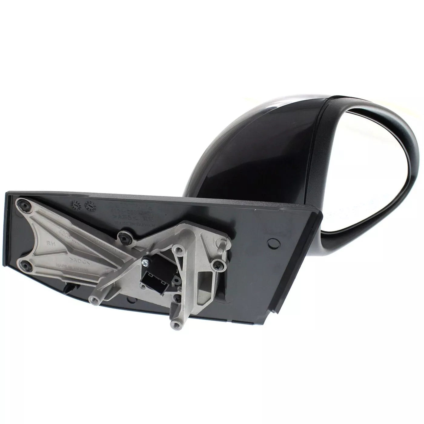 Right Side Mirror outside rear view 2013 - 2015 CHEVROLET SPARK  GM1321451 95101463