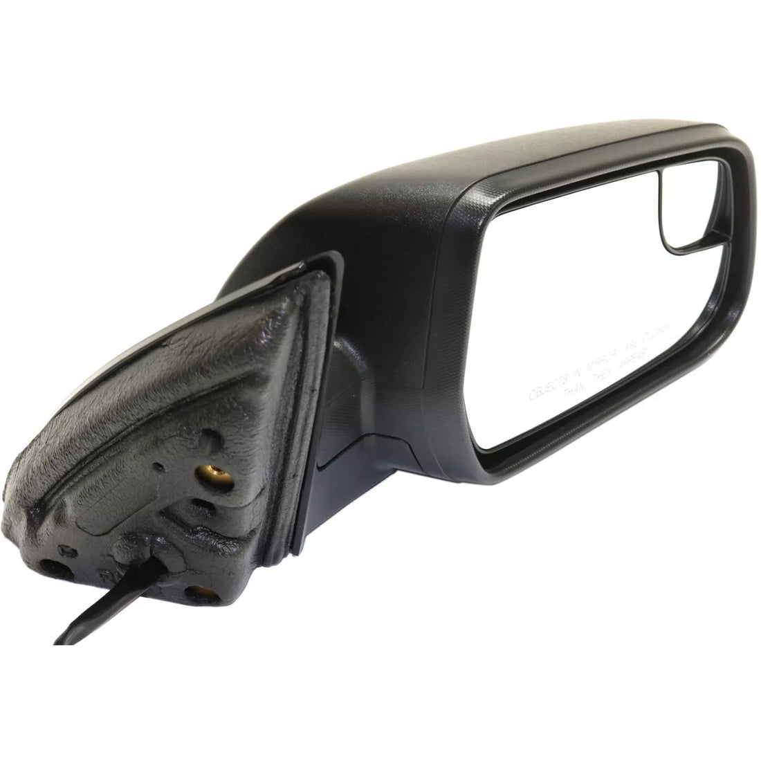 Right Side Mirror outside rear view 2010 - 2017 CHEVROLET EQUINOX  GM1321452 22818263
