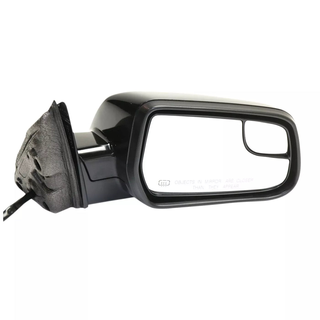 Right Side Mirror outside rear view 2010 - 2017 GMC TERRAIN  GM1321453 22818289