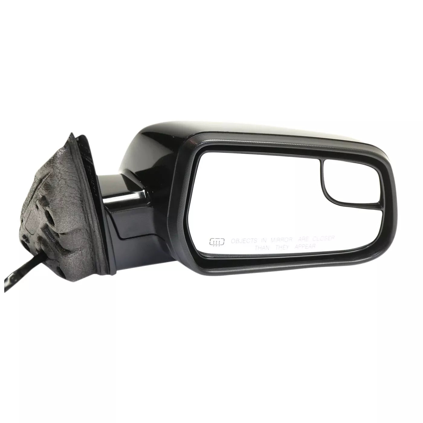 Right Side Mirror outside rear view 2010 - 2017 GMC TERRAIN  GM1321453 22818289