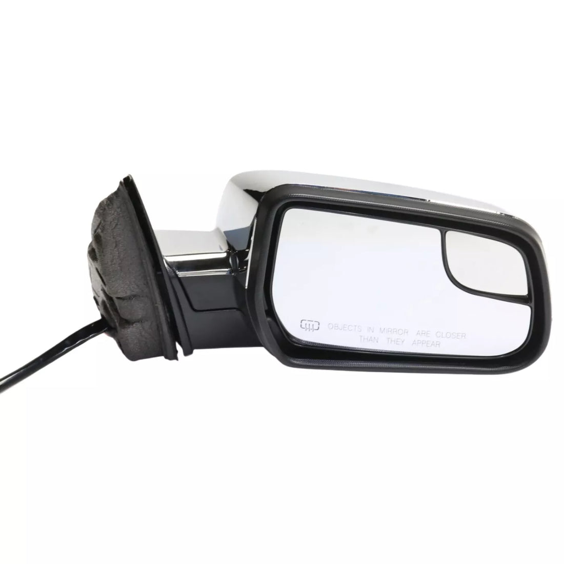 Right Side Mirror outside rear view 2010 - 2017 CHEVROLET EQUINOX GM1321456 22818268