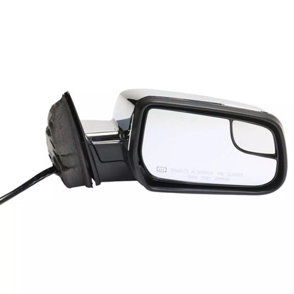 Right Side Mirror outside rear view 2010 - 2017 CHEVROLET EQUINOX  GM1321456 22818268