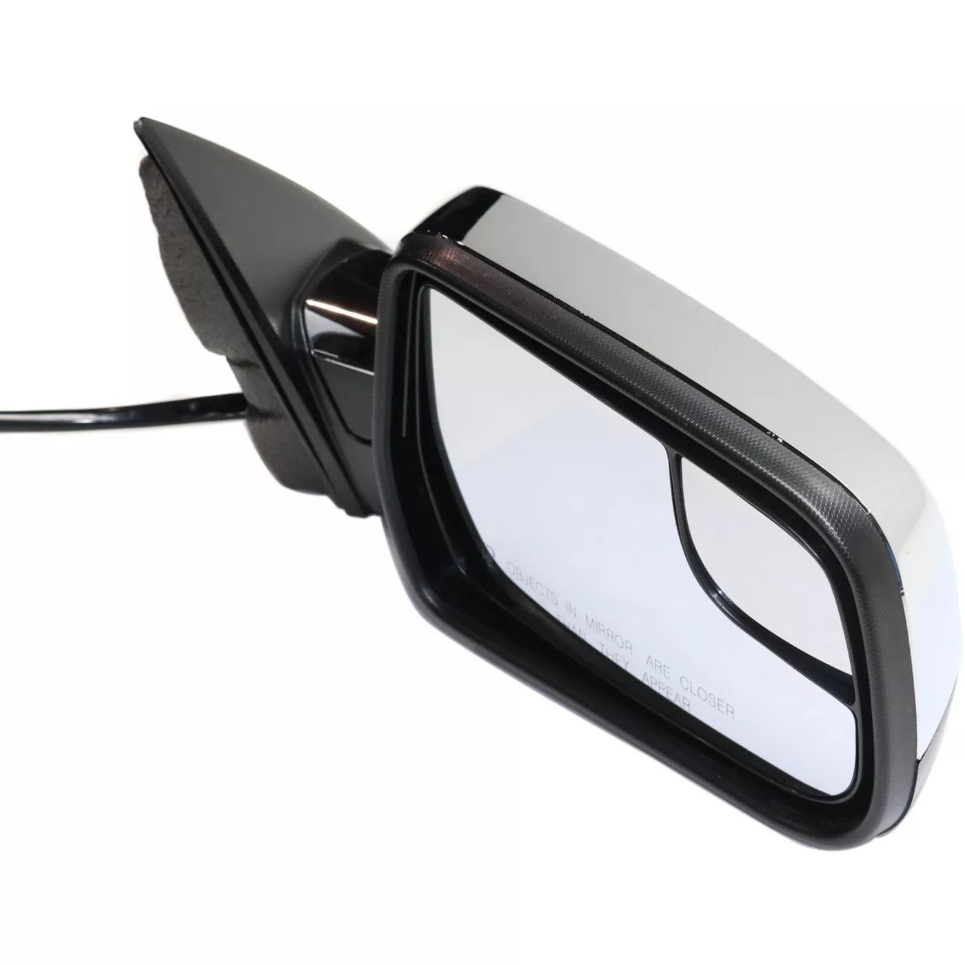 Right Side Mirror outside rear view 2010 - 2017 CHEVROLET EQUINOX  GM1321456 22818268