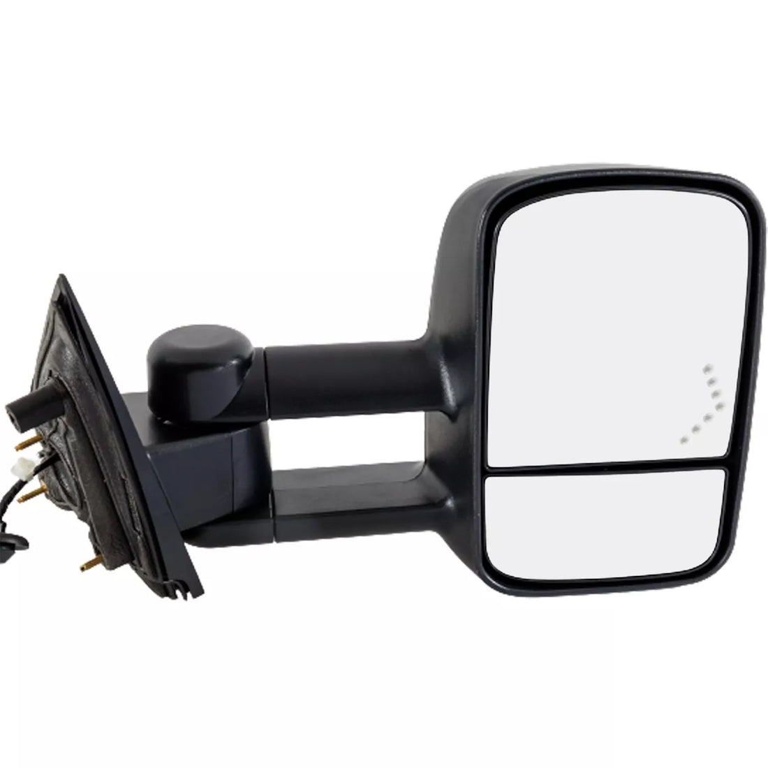 Right Side Mirror outside rear view 2014 - 2014 CHEVROLET SILVERADO 1500  GM1321458 22820398