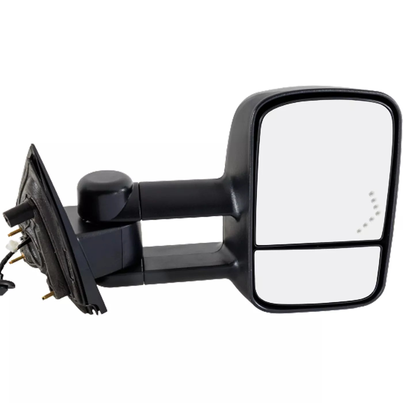 Right Side Mirror outside rear view 2014 - 2014 CHEVROLET SILVERADO 1500  GM1321458 22820398