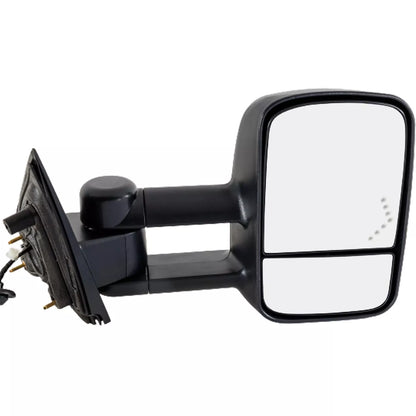 Right Side Mirror outside rear view 2014 - 2014 CHEVROLET SILVERADO 1500  GM1321458 22820398