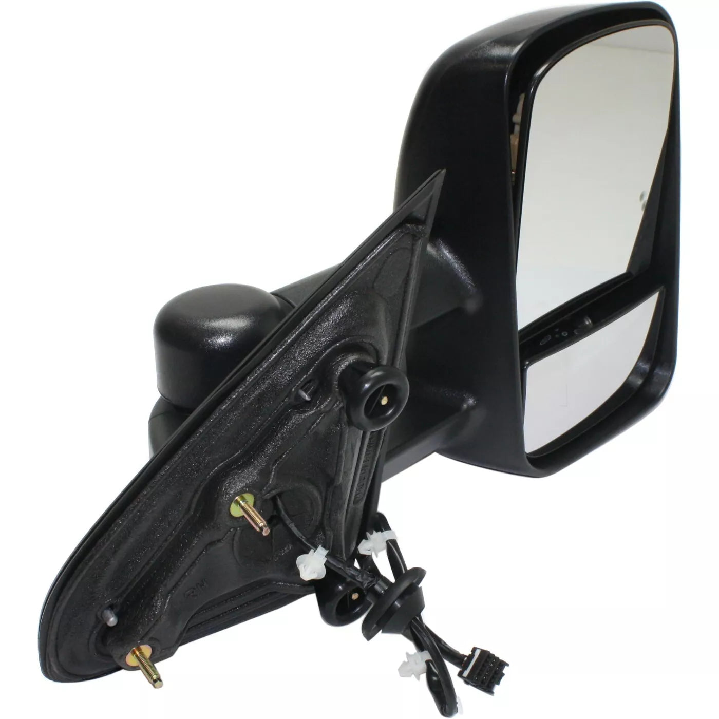 Right Side Mirror outside rear view 2014 - 2014 CHEVROLET SILVERADO 1500  GM1321458 22820398