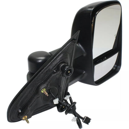 Right Side Mirror outside rear view 2014 - 2014 CHEVROLET SILVERADO 1500  GM1321458 22820398