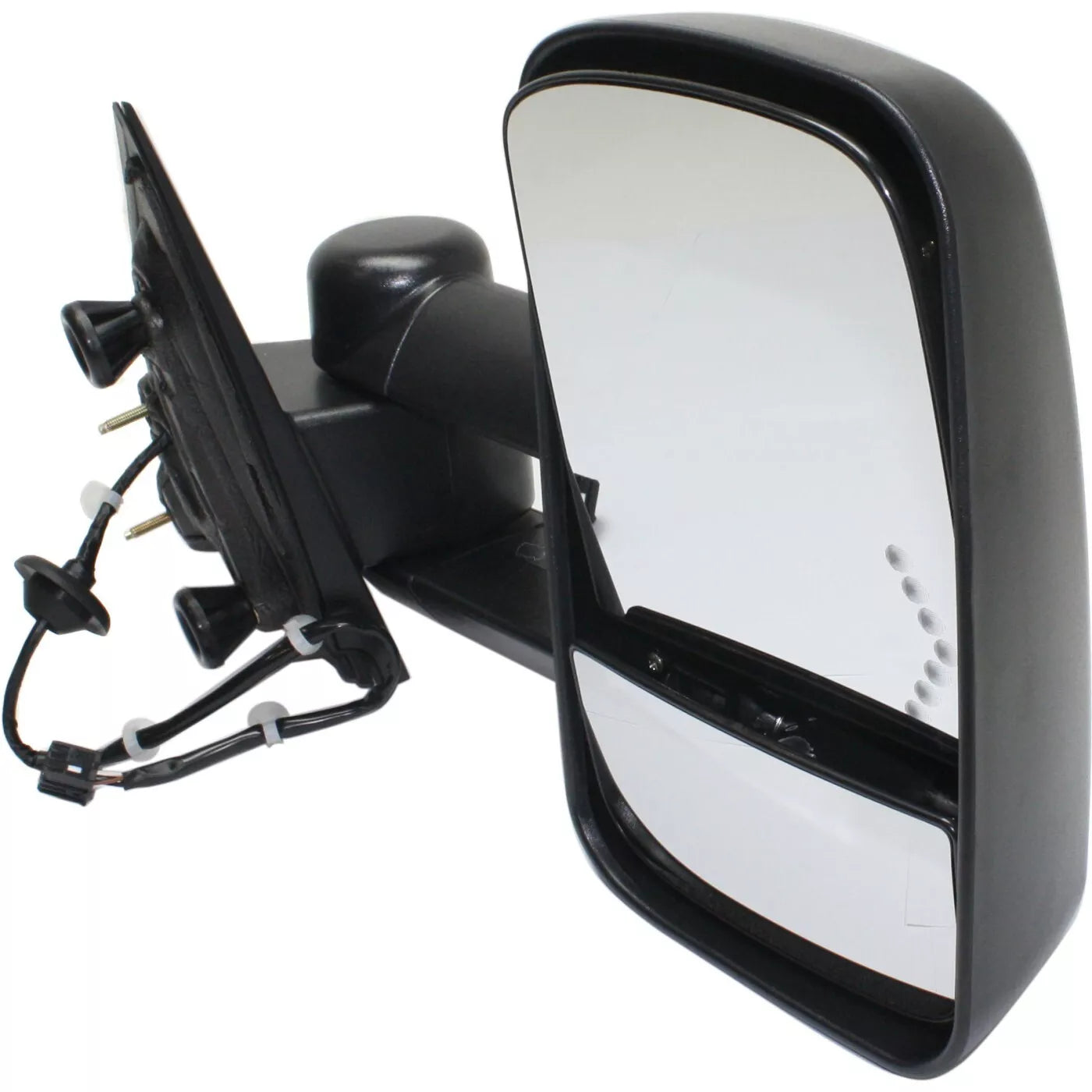 Right Side Mirror outside rear view 2014 - 2014 CHEVROLET SILVERADO 1500  GM1321458 22820398