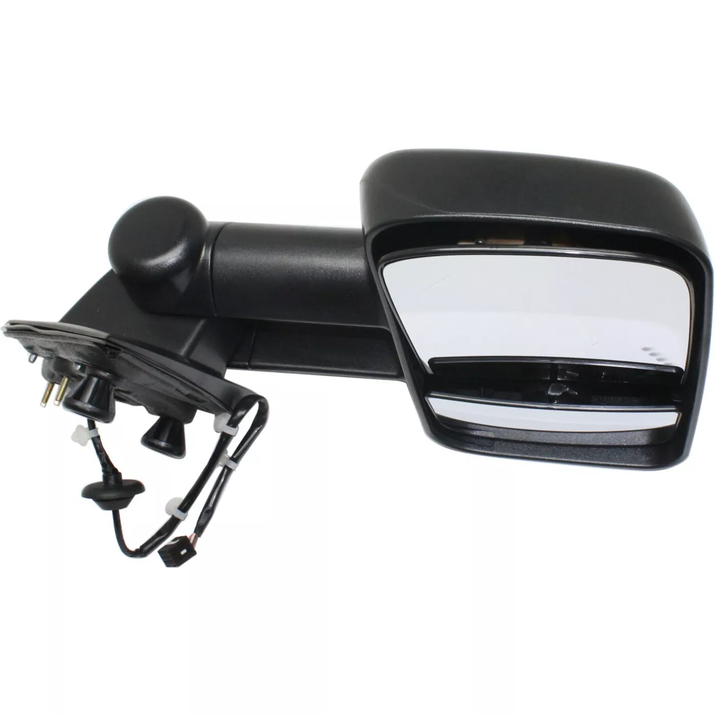 Right Side Mirror outside rear view 2014 - 2014 CHEVROLET SILVERADO 1500  GM1321458 22820398