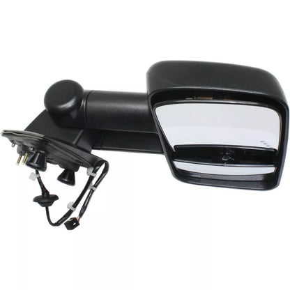 Right Side Mirror outside rear view 2014 - 2014 CHEVROLET SILVERADO 1500  GM1321458 22820398