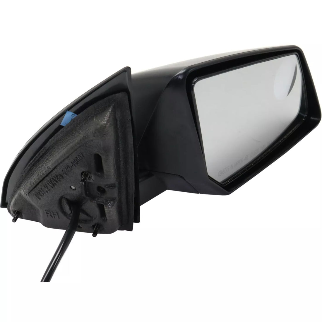 Right Side Mirror outside rear view 2013 - 2013 GMC ACADIA  GM1321474 22860752