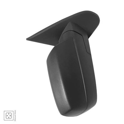 Right Side Door Mirror 2014 - 2019 CHEVROLET SILVERADO 1500  GM1321480 84342030