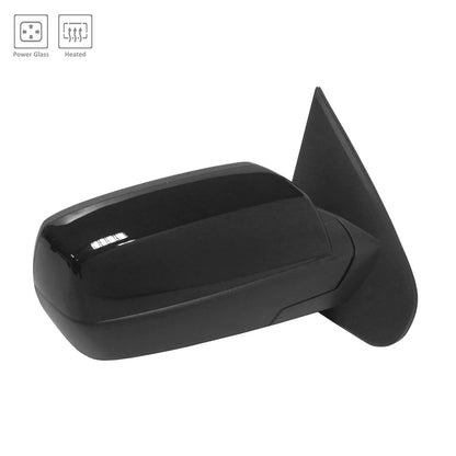 Right Side Door Mirror 2014 - 2019 Chevrolet Silverado 1500 GM1321481 84342036