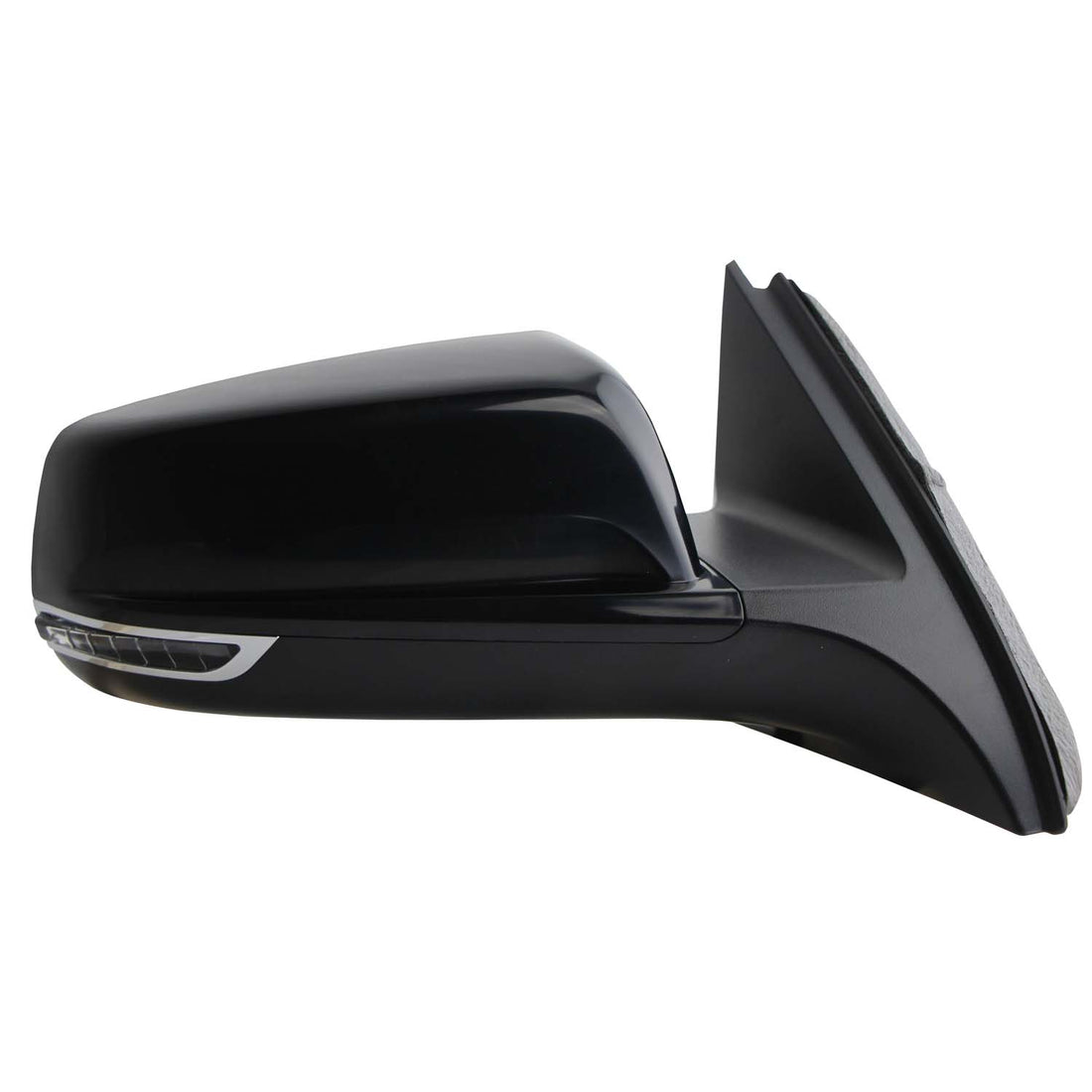 Right Side Mirror outside rear view 2013 - 2013 CHEVROLET MALIBU  GM1321487 22860543-PFM