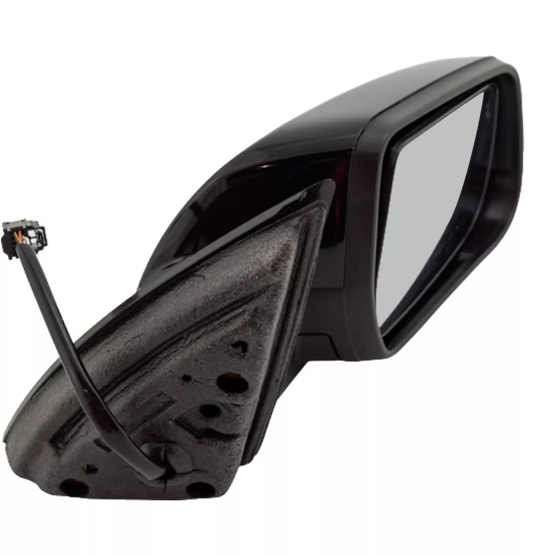 Right Side Mirror outside rear view 2015 - 2017 CHEVROLET EQUINOX  GM1321490 23219865