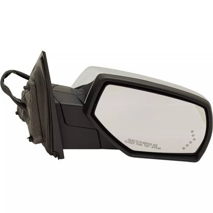Right Side Power Door Mirror 2014 - 2019 Chevrolet Silverado 1500 GM1321504 84565230